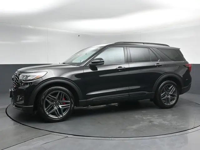 2025 Ford Explorer - $46,500