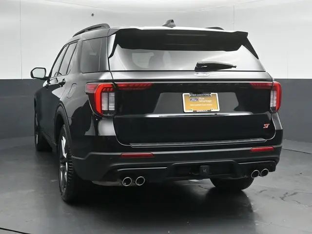 2025 Ford Explorer - $46,500