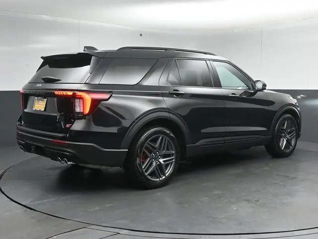 2025 Ford Explorer - $46,500