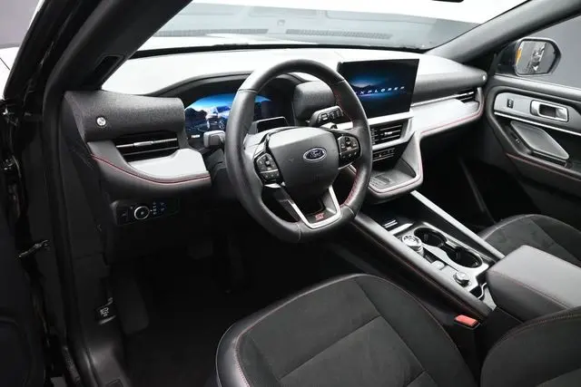 2025 Ford Explorer - $46,500