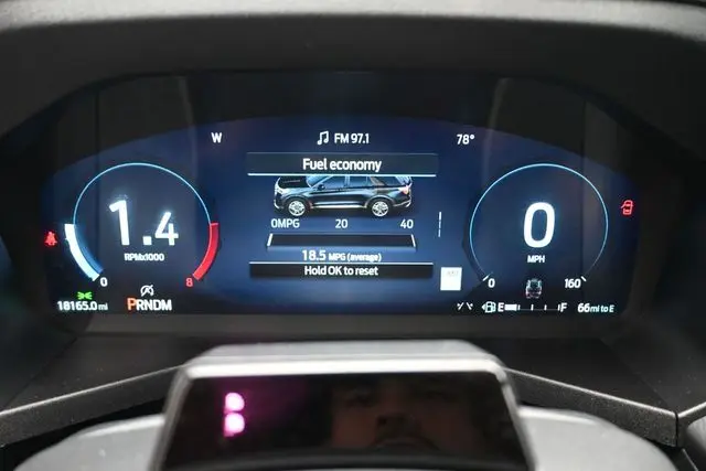 2025 Ford Explorer - $46,500