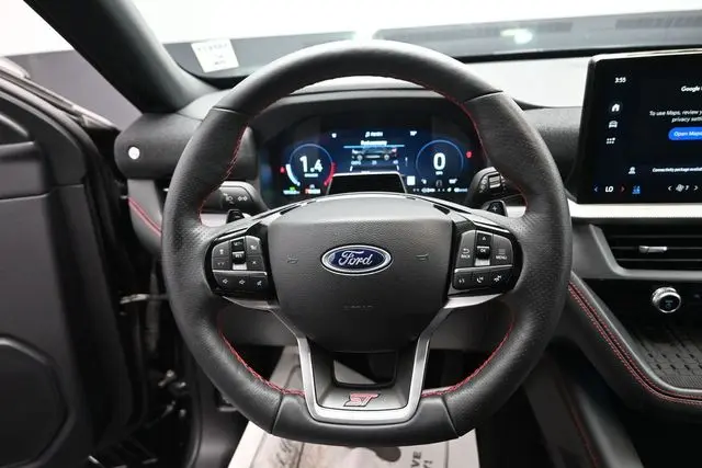 2025 Ford Explorer - $46,500