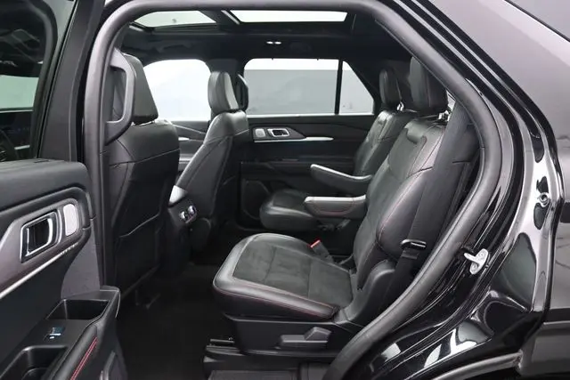 2025 Ford Explorer - $46,500