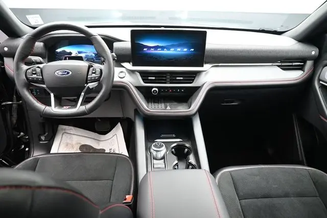 2025 Ford Explorer - $46,500