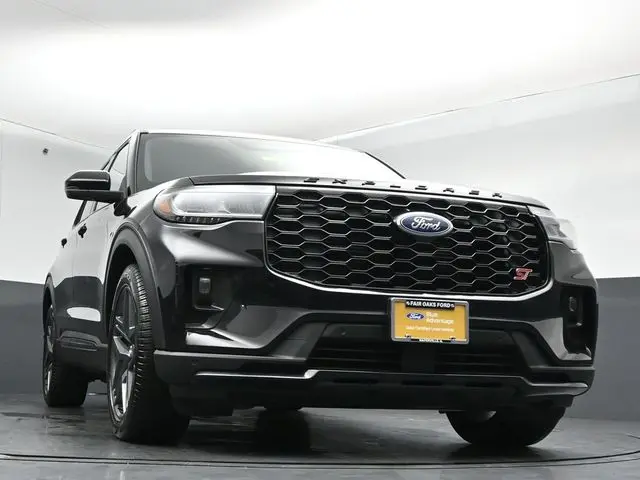 2025 Ford Explorer - $46,500