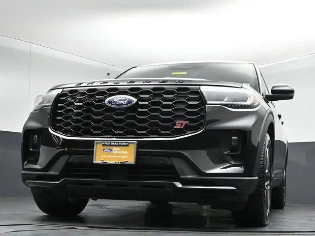 2025 Ford Explorer - $46,500