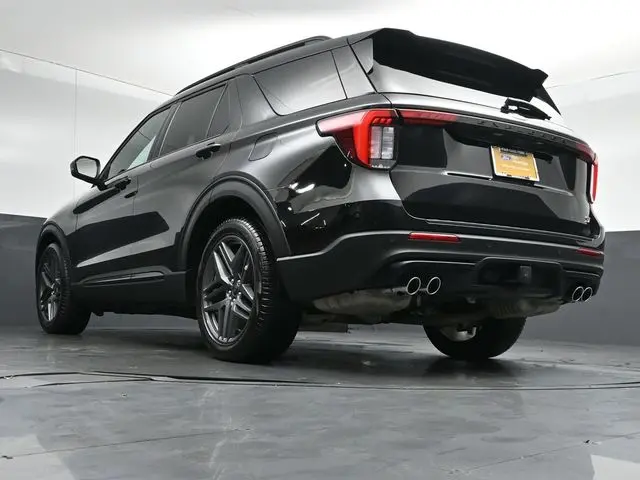 2025 Ford Explorer - $46,500