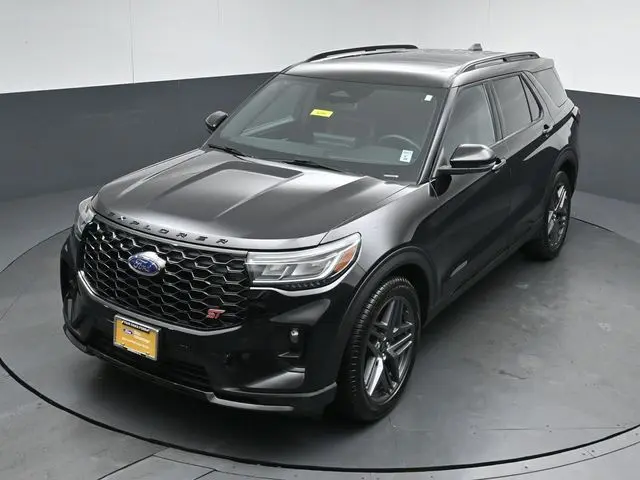 2025 Ford Explorer - $46,500