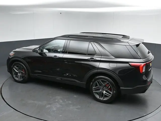 2025 Ford Explorer - $46,500