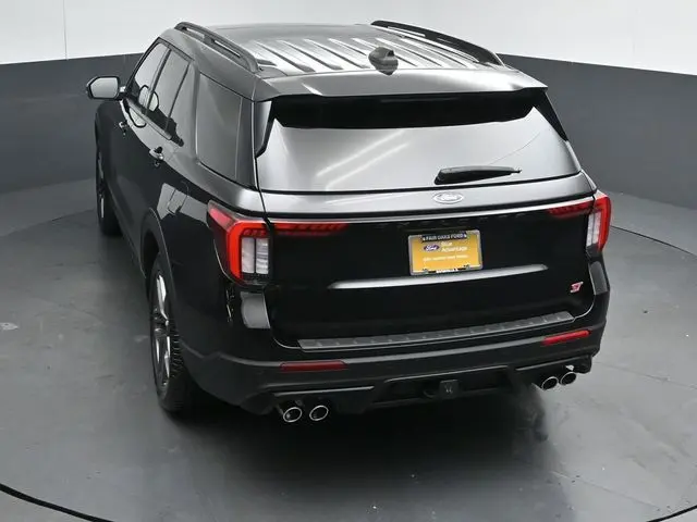 2025 Ford Explorer - $46,500