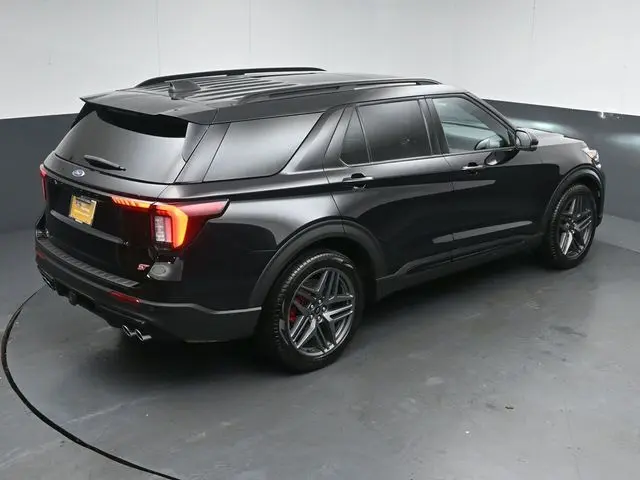 2025 Ford Explorer - $46,500
