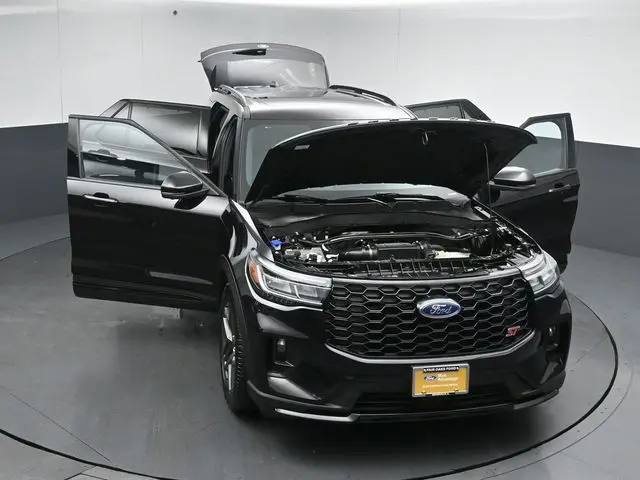 2025 Ford Explorer - $46,500