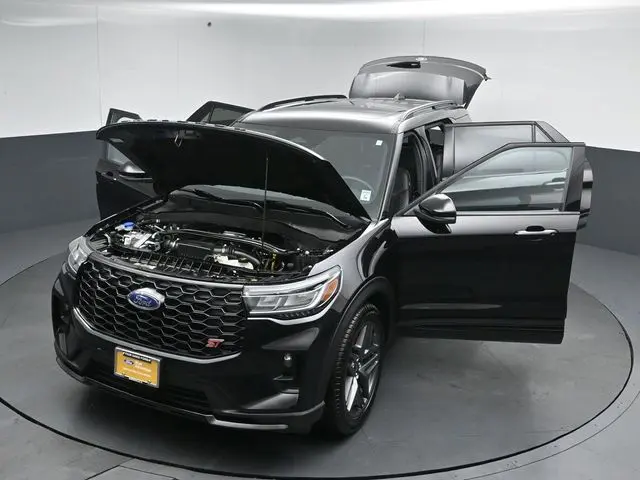 2025 Ford Explorer - $46,500