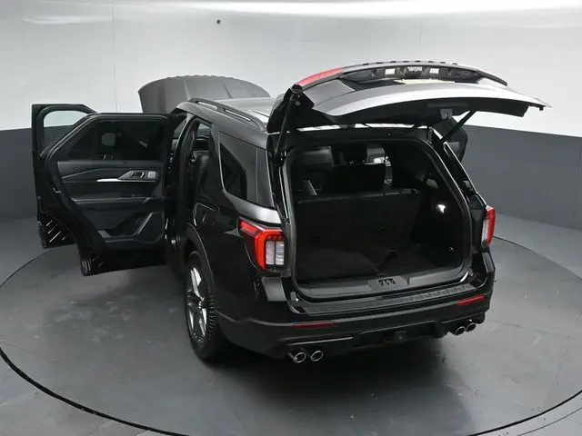2025 Ford Explorer - $46,500