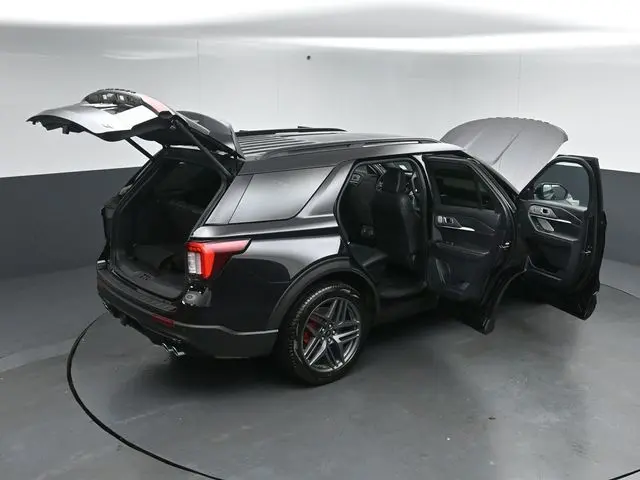 2025 Ford Explorer - $46,500