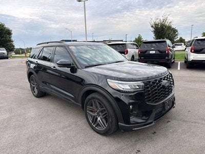 2025 Ford Explorer AWD ST 4DR SUV