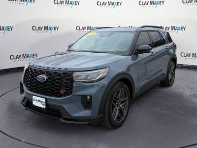 2025 Ford Explorer AWD ST 4DR SUV