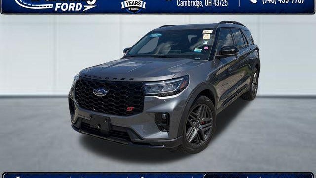 Preowned 2025 Ford Explorer ST for Sale