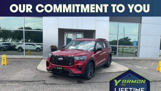 Preowned 2025 Ford Explorer ST for Sale