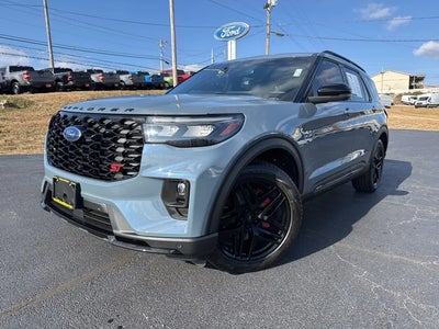 2025 Ford Explorer AWD ST 4DR SUV