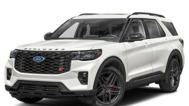 Preowned 2025 Ford Explorer ST for Sale