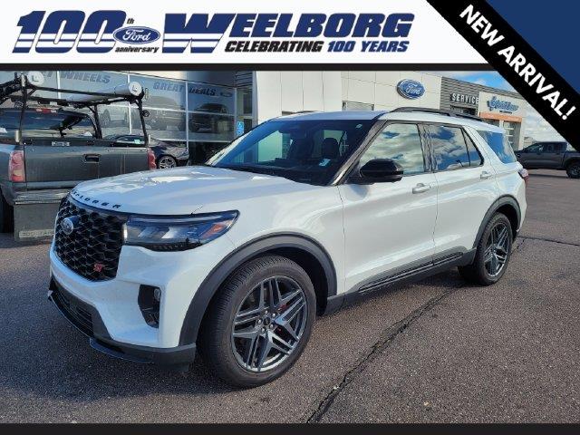 2025 Ford Explorer - $48,995
