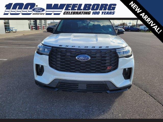 2025 Ford Explorer - $48,995
