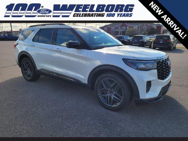 2025 Ford Explorer - $48,995