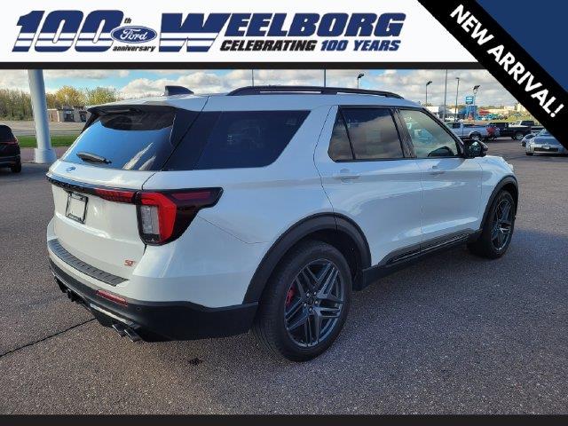 2025 Ford Explorer - $48,995