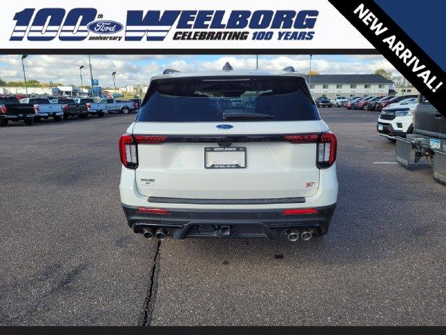 2025 Ford Explorer - $48,995