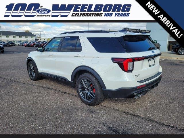 2025 Ford Explorer - $48,995