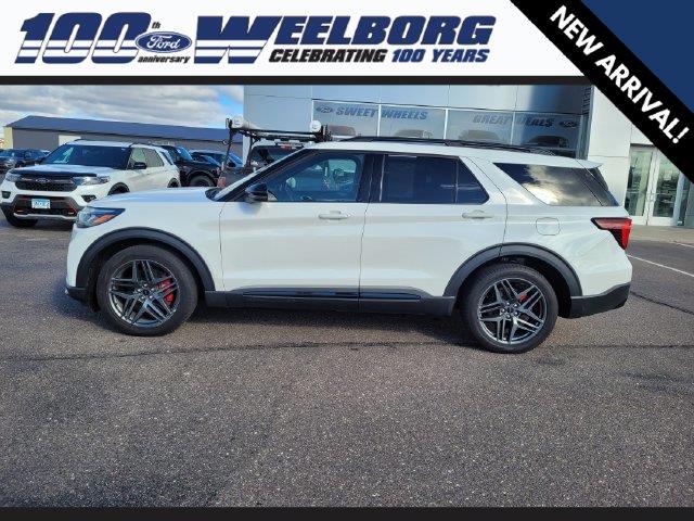 2025 Ford Explorer - $48,995