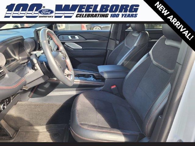 2025 Ford Explorer - $48,995