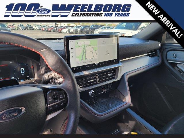 2025 Ford Explorer - $48,995