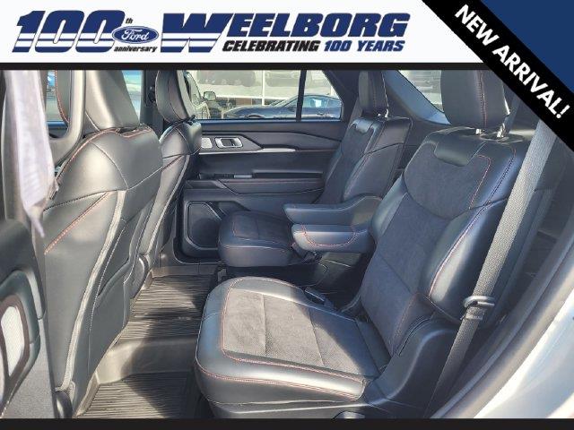 2025 Ford Explorer - $48,995