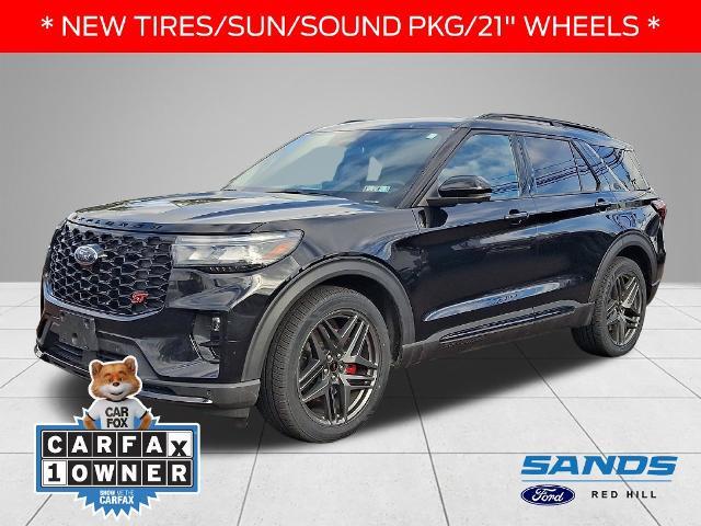 2025 Ford Explorer - $42,750