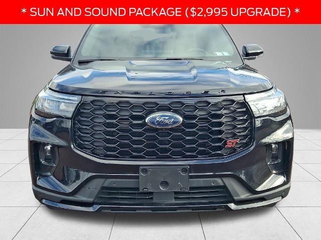 2025 Ford Explorer - $42,750
