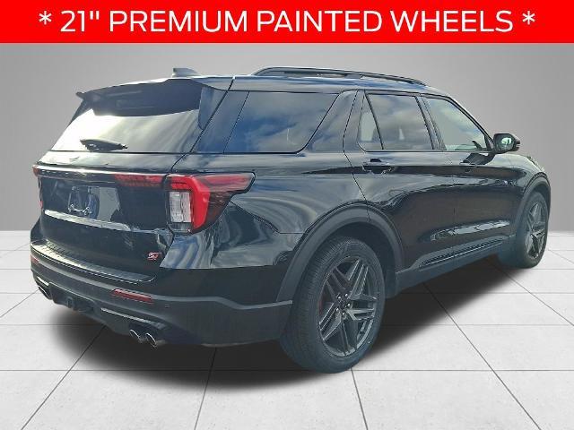2025 Ford Explorer - $42,750
