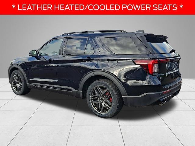 2025 Ford Explorer - $42,750