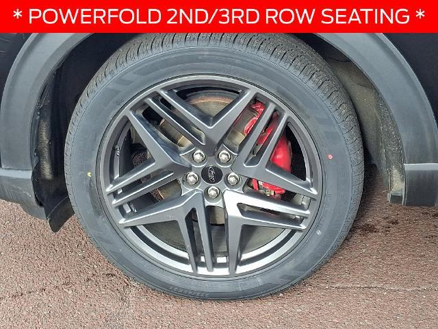 2025 Ford Explorer - $42,750