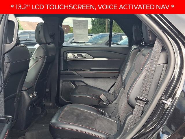 2025 Ford Explorer - $42,750