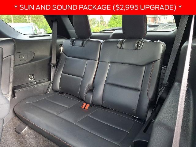 2025 Ford Explorer - $42,750