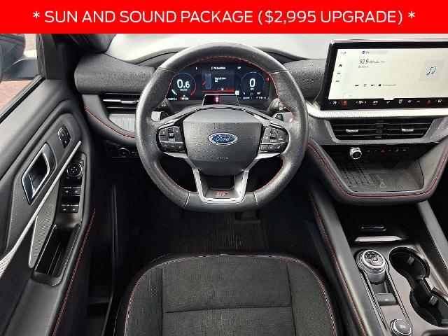 2025 Ford Explorer - $42,750