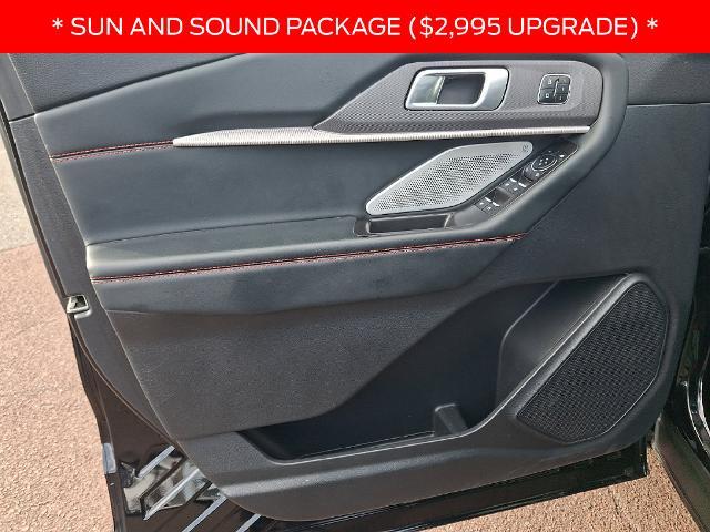 2025 Ford Explorer - $42,750