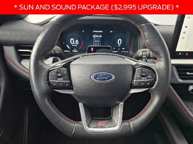 2025 Ford Explorer - $42,750