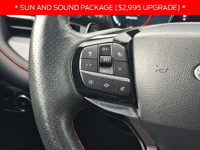 2025 Ford Explorer - $42,750