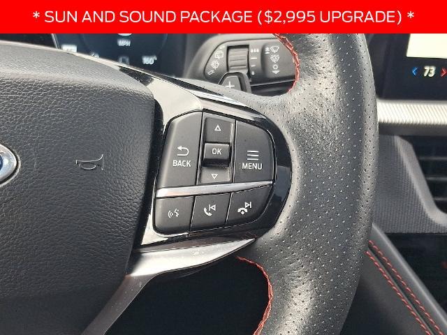 2025 Ford Explorer - $42,750