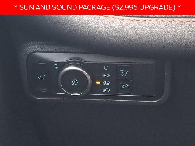 2025 Ford Explorer - $42,750