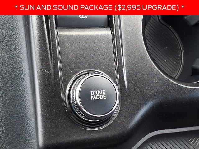2025 Ford Explorer - $42,750