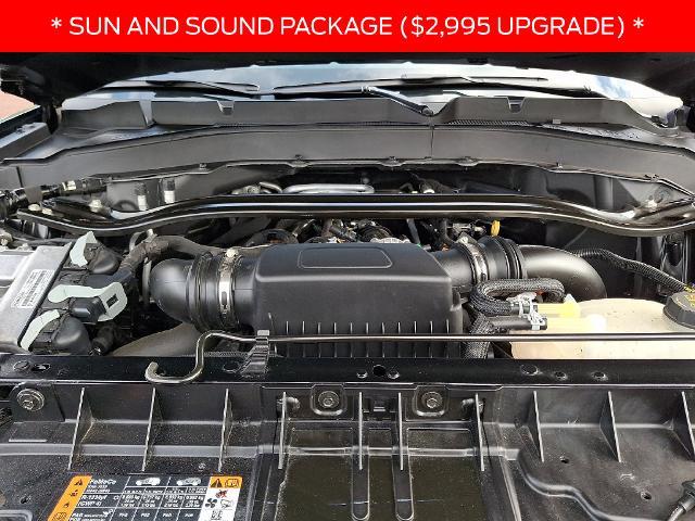 2025 Ford Explorer - $42,750